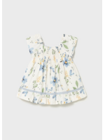 Mayoral Mayoral Printed dress Sky - 26 01992