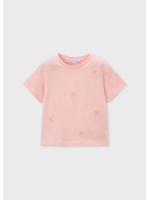 Mayoral Mayoral S/s t-shirt Blossom - 26 03013