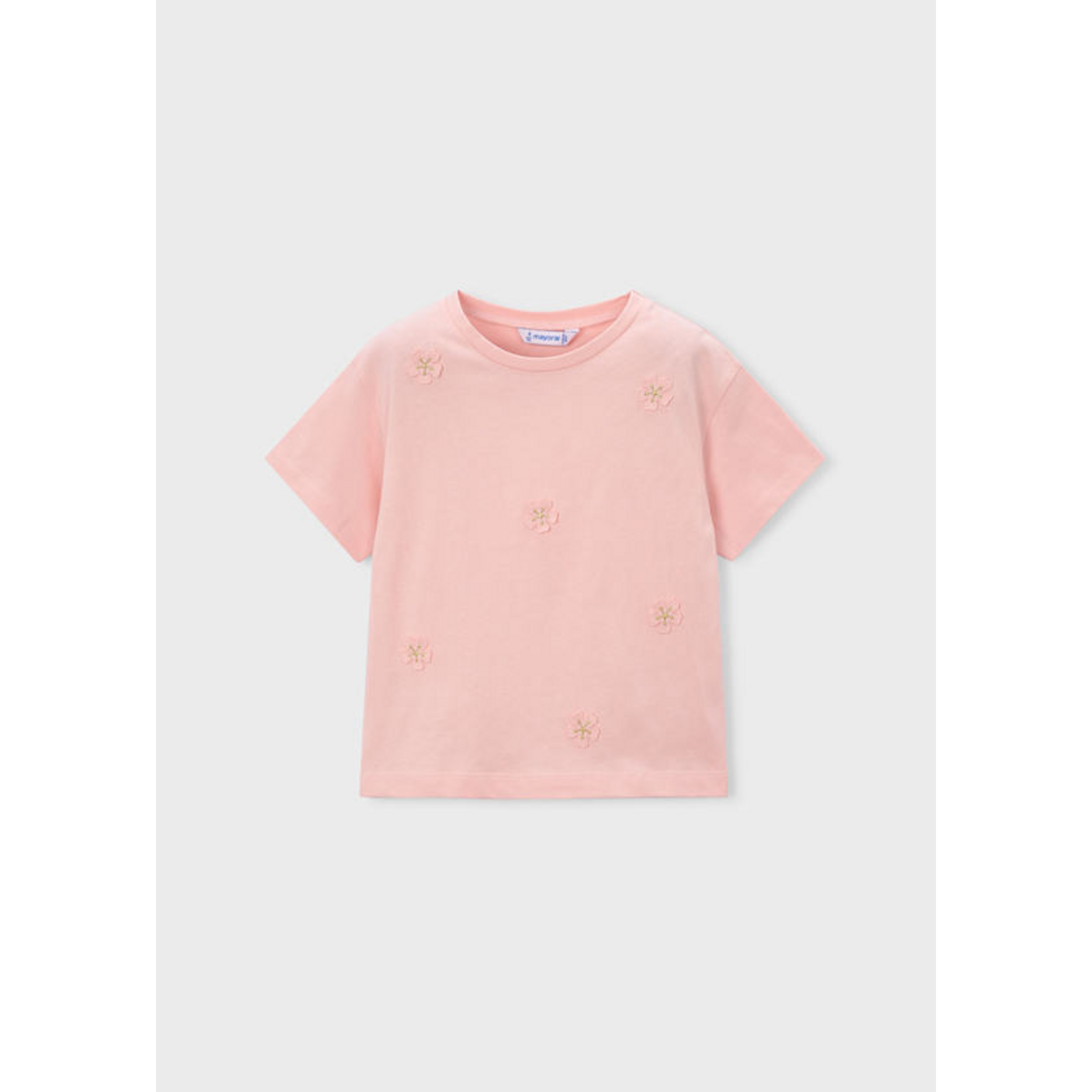 Mayoral Mayoral S/s t-shirt Blossom - 26 03013