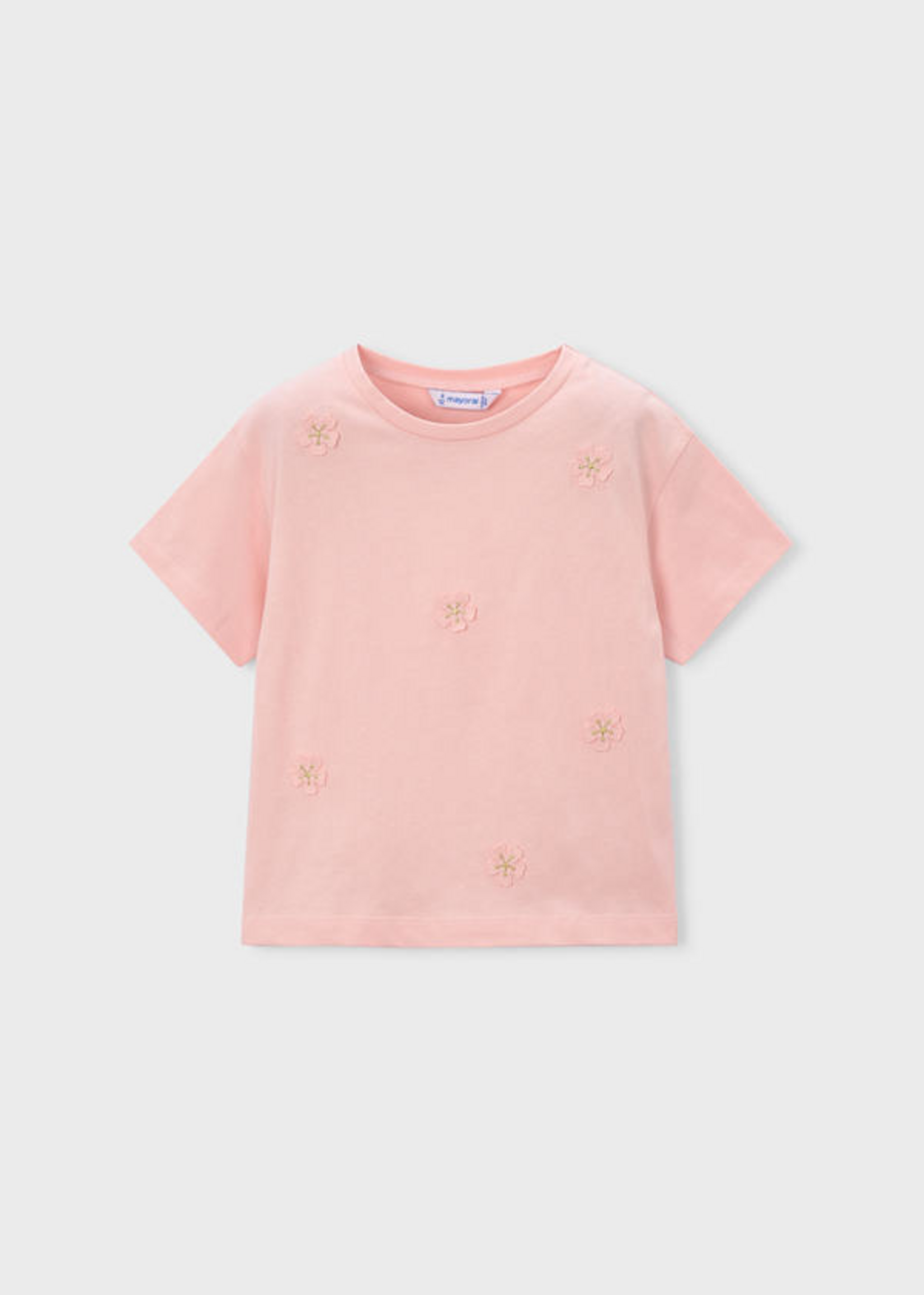 Mayoral Mayoral S/s t-shirt Blossom - 26 03013