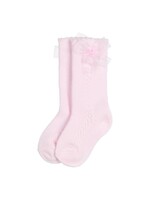 GYMP GYMP Knee socks Kite Light Pink 05-6082-10