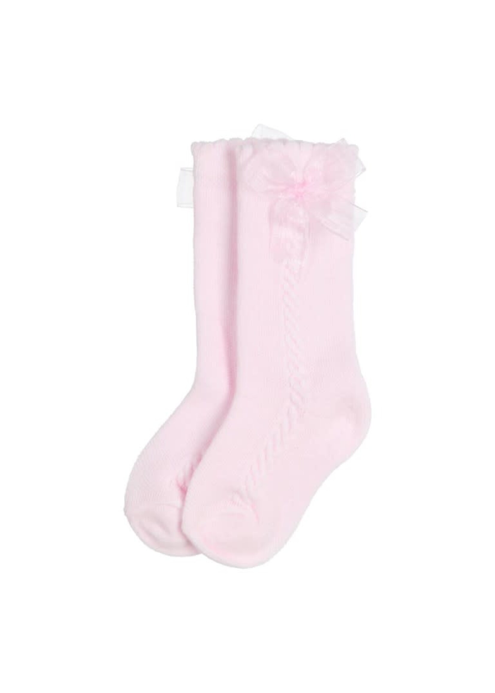 GYMP GYMP Knee socks Kite Light Pink 05-6082-10