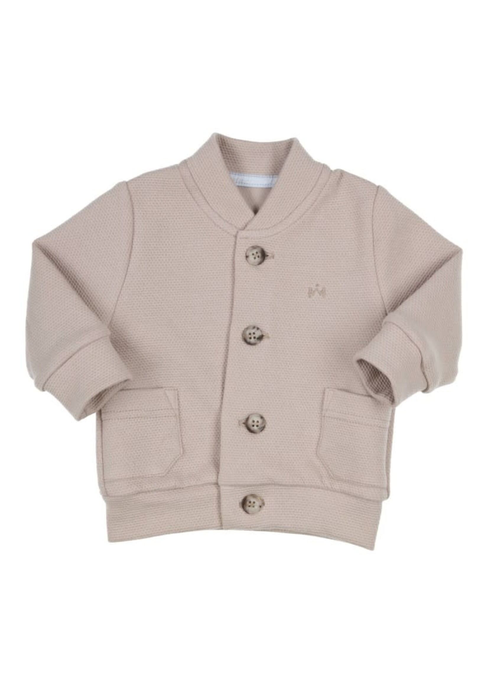 GYMP GYMP Cardigan Free Beige 350-6399-20