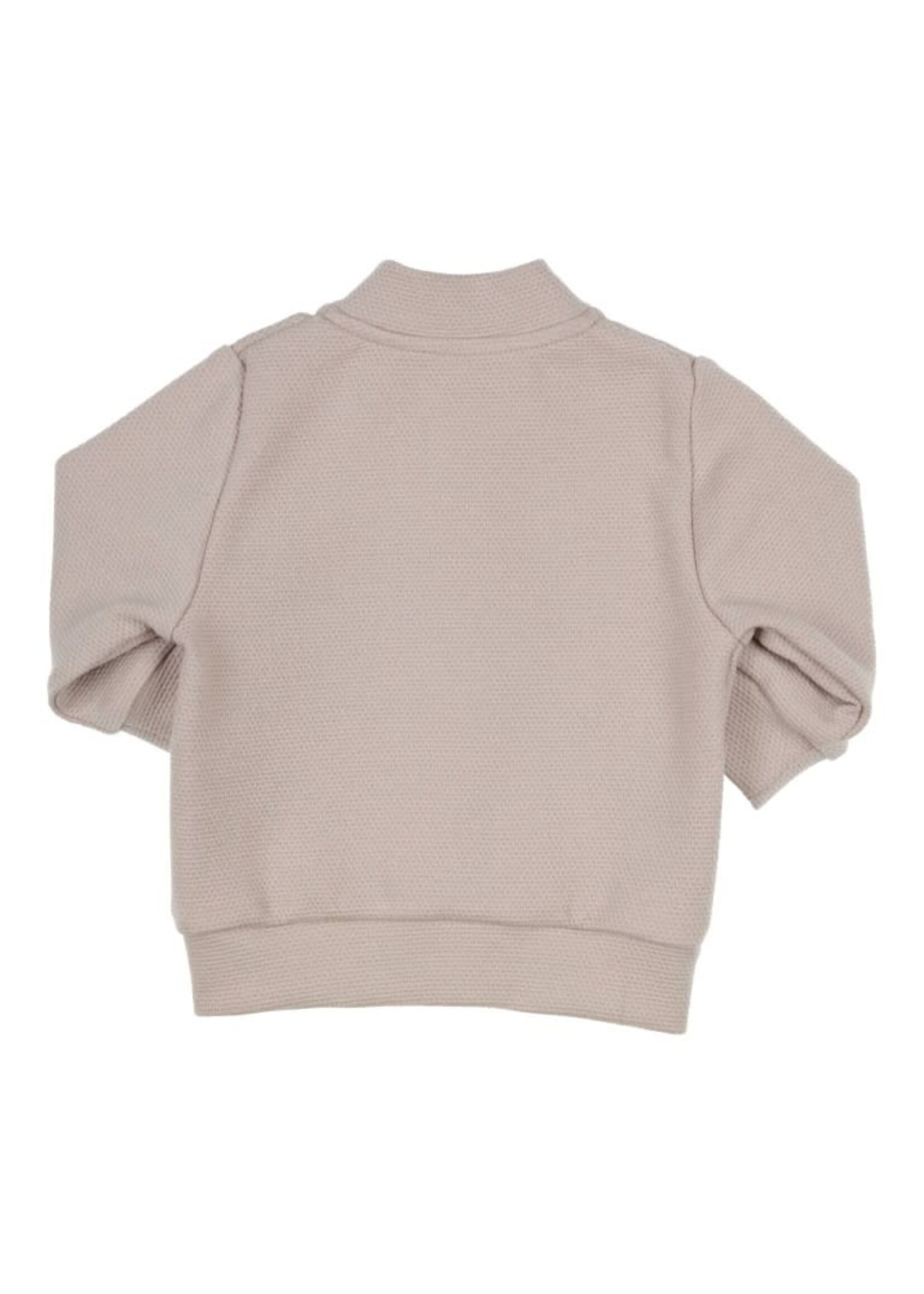 GYMP GYMP Cardigan Free Beige 350-6399-20