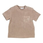 GYMP GYMP T-shirt Ido Brown Brown 353-6107-20