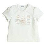 GYMP GYMP T-shirt Aerobic Little Sweet Magic Off White 353-6390-10