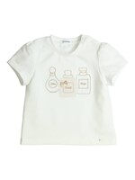 GYMP GYMP T-shirt Aerobic Little Sweet Magic Off White 353-6390-10