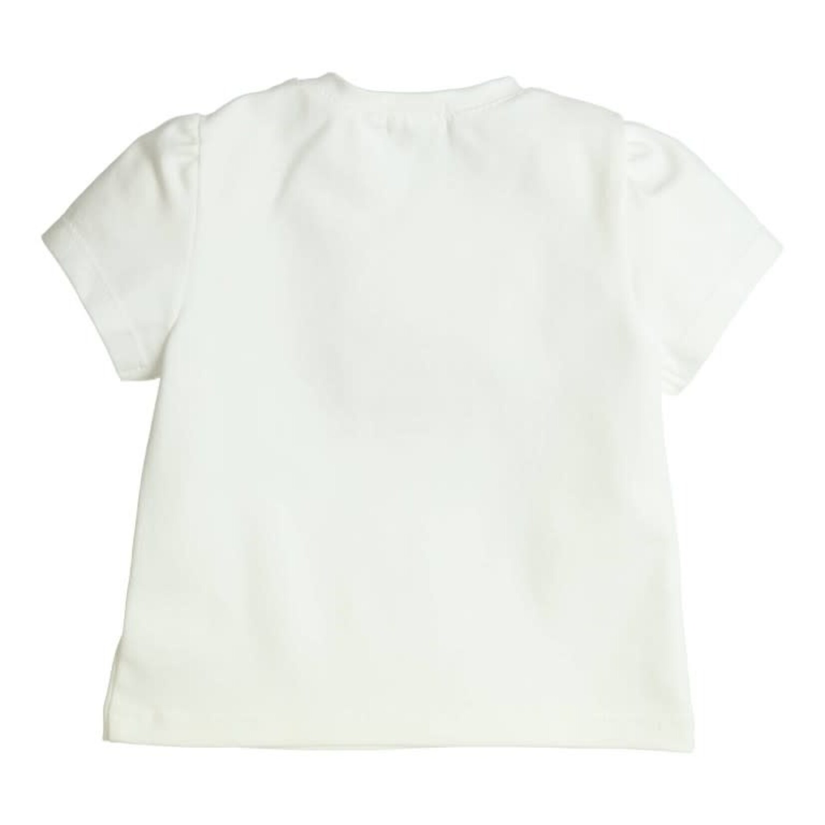 GYMP GYMP T-shirt Aerobic Little Sweet Magic Off White 353-6390-10