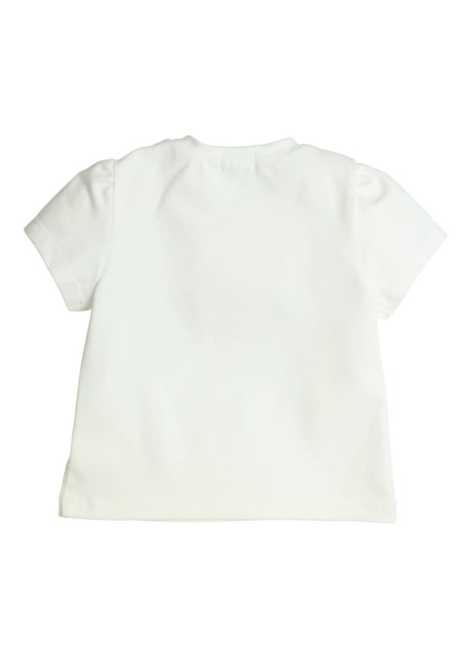 GYMP GYMP T-shirt Aerobic Little Sweet Magic Off White 353-6390-10