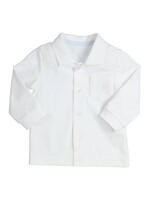 GYMP GYMP Shirt Aerobic White 361-6087-20