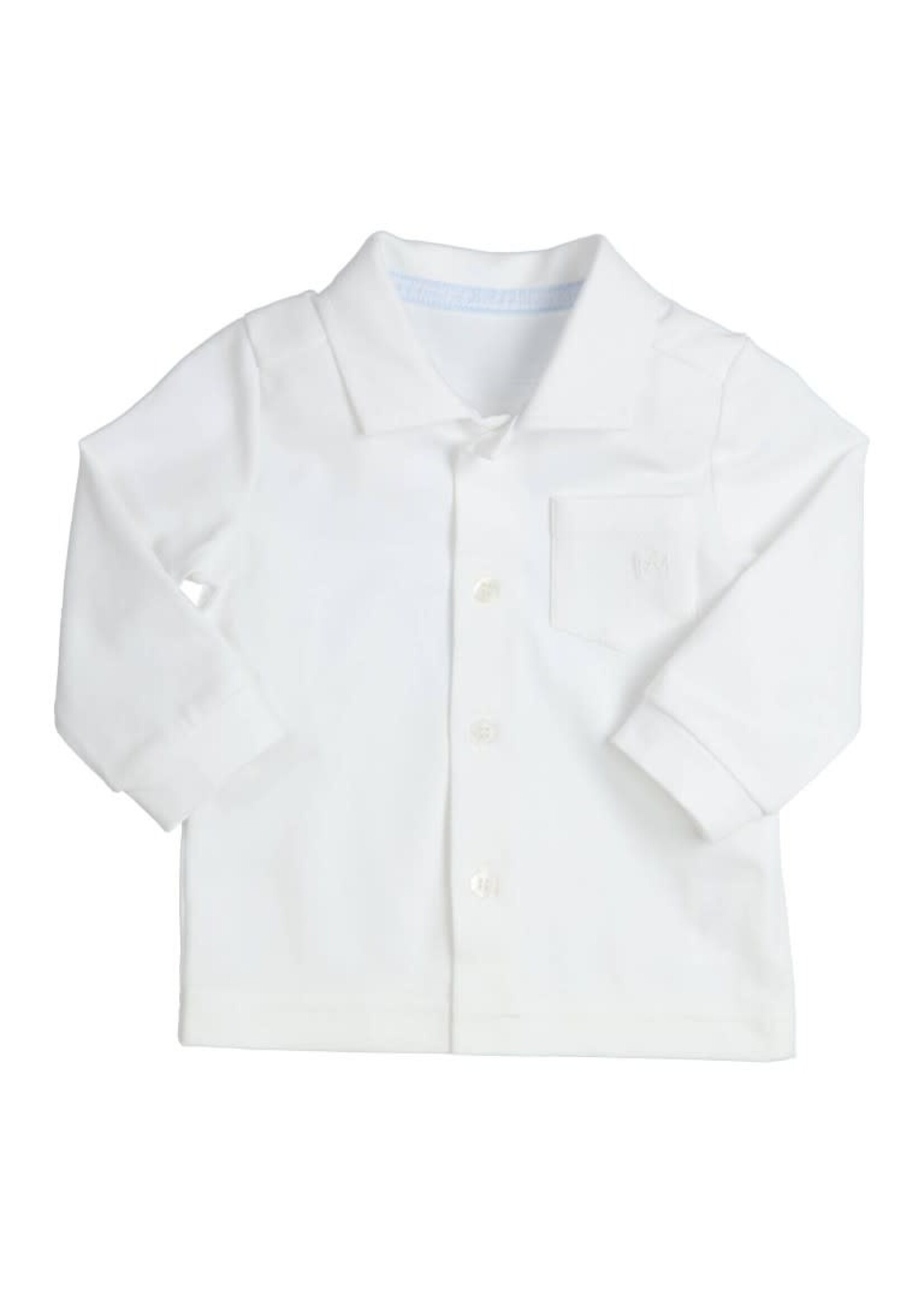 GYMP GYMP Shirt Aerobic White 361-6087-20