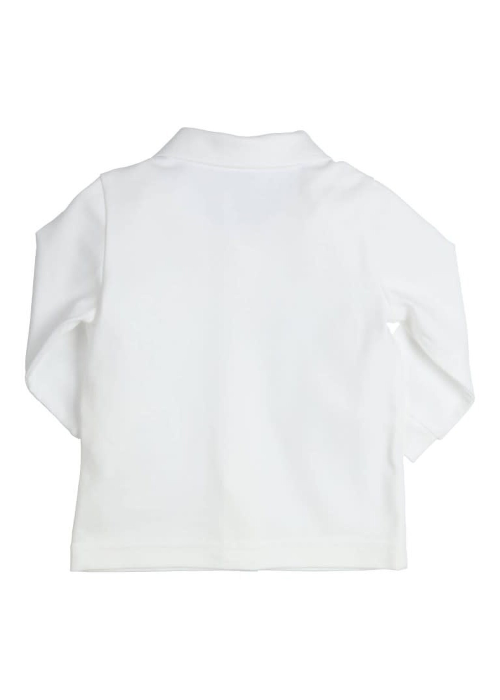 GYMP GYMP Shirt Aerobic White 361-6087-20