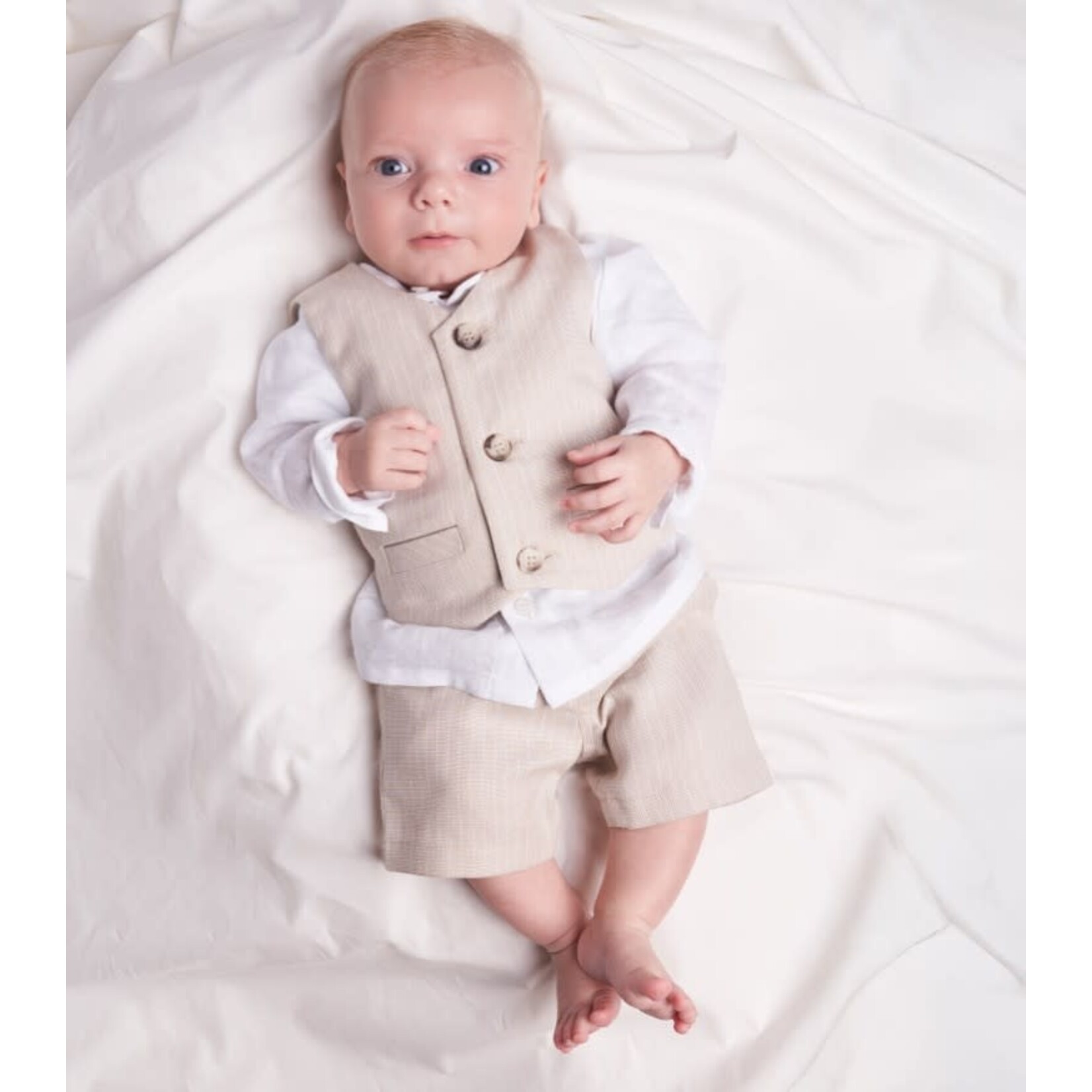 GYMP GYMP Bermuda Colin Beige 400-6095-20