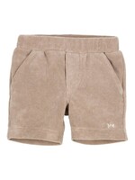 GYMP GYMP Shorts Ido Beige Brown 400-6112-20