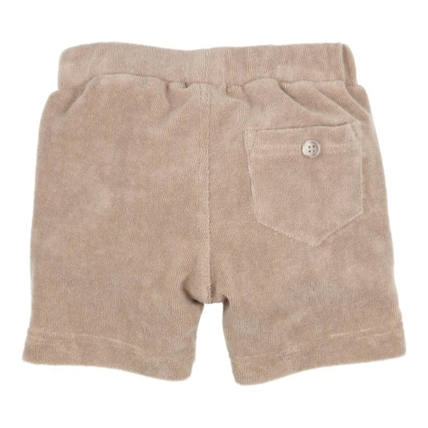 GYMP GYMP Shorts Ido Beige Brown 400-6112-20