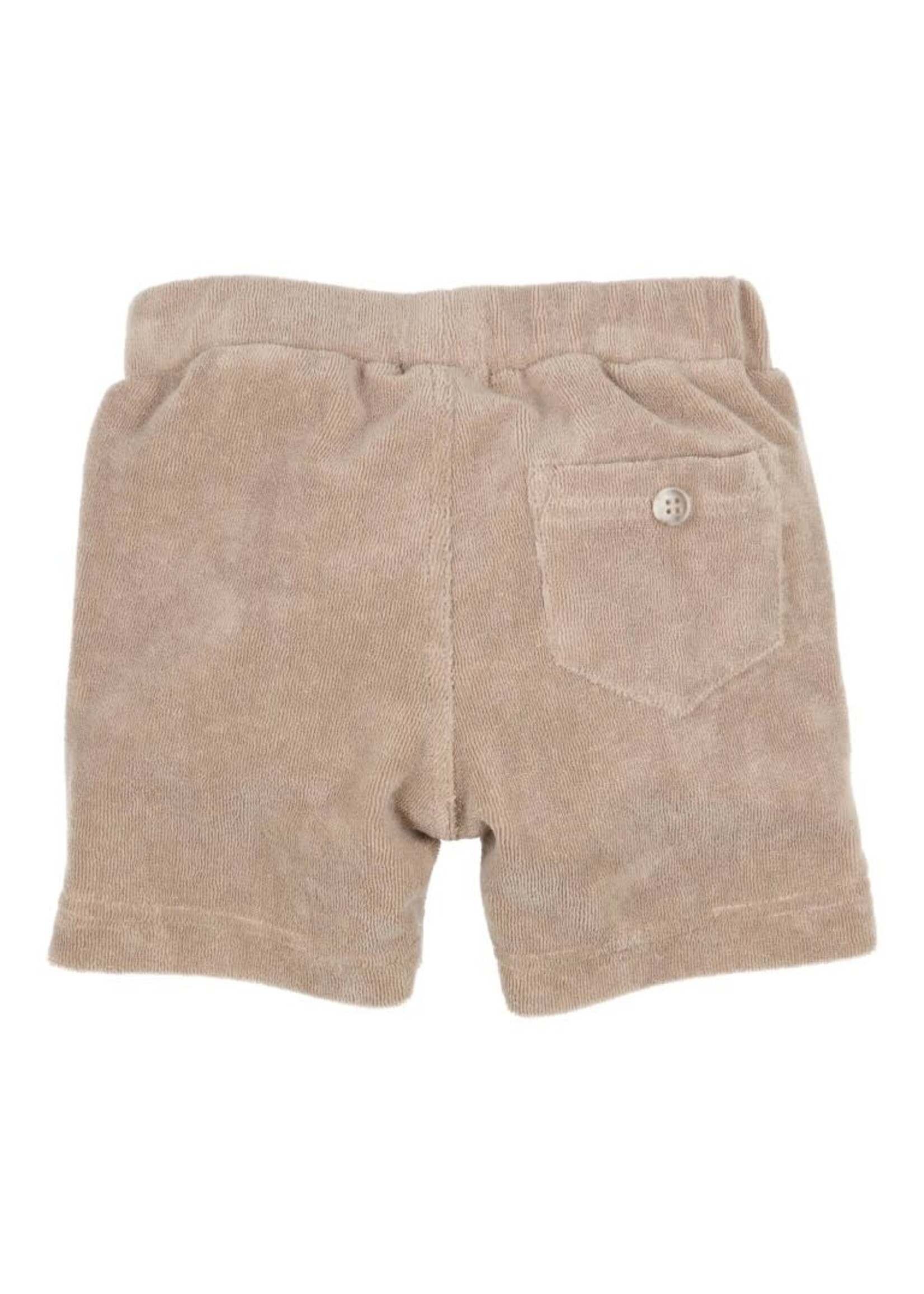 GYMP GYMP Shorts Ido Beige Brown 400-6112-20