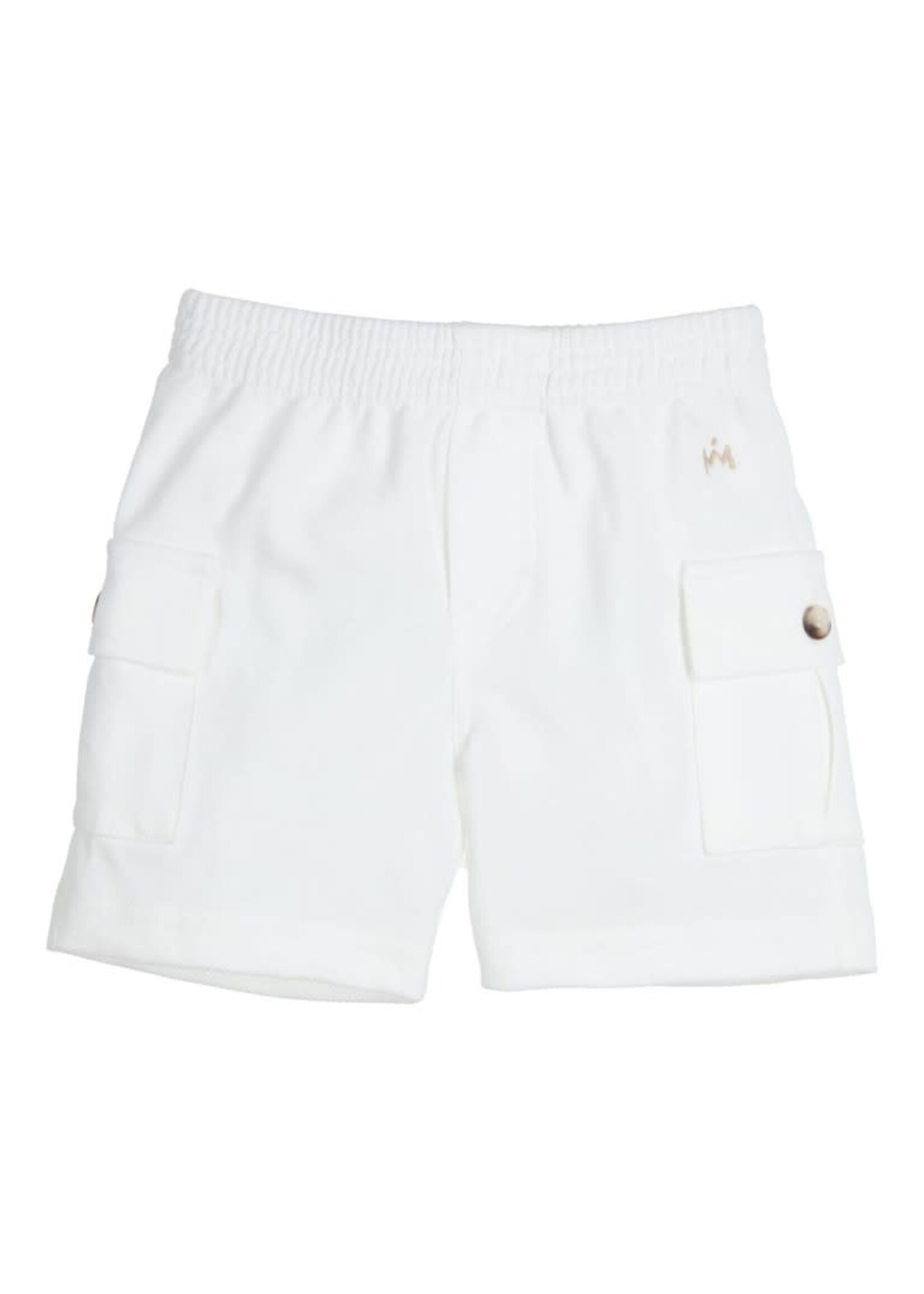 GYMP GYMP Shorts Pikachu White 400-6125-20