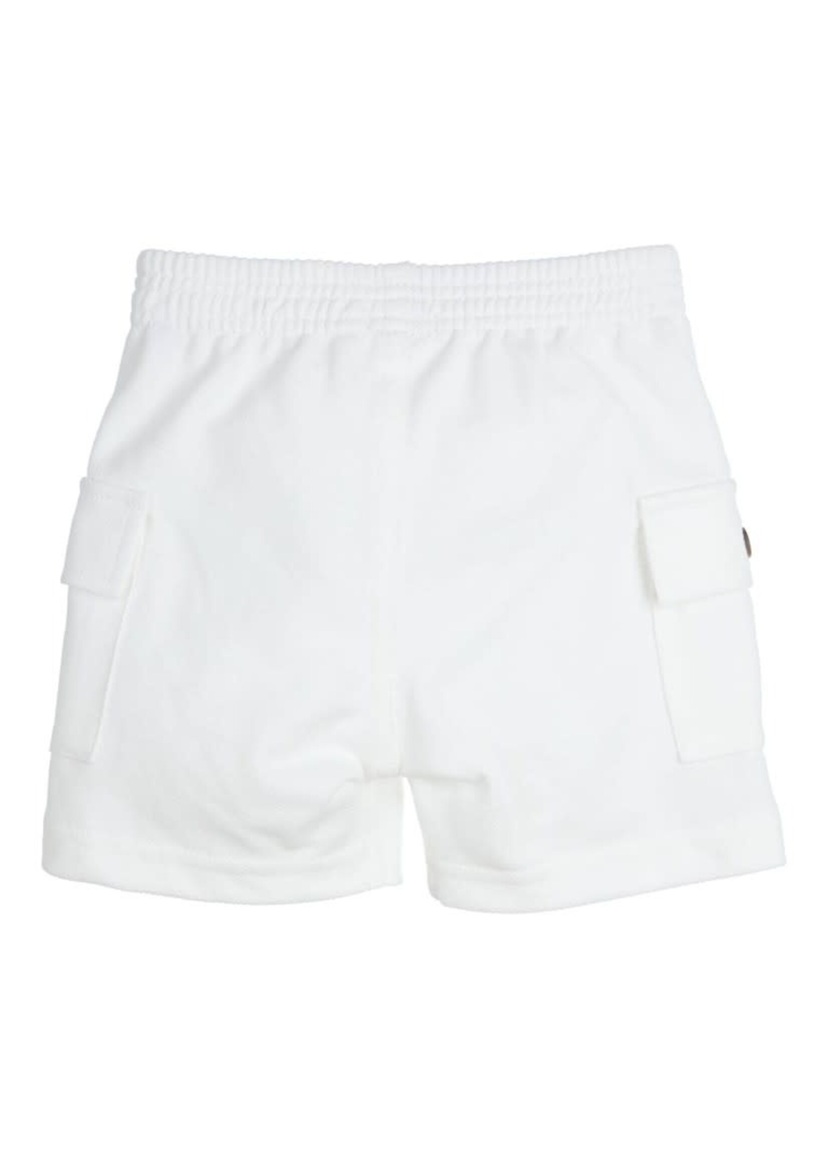 GYMP GYMP Shorts Pikachu White 400-6125-20