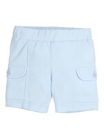 GYMP GYMP Shorts Aerobic Light Blue 400-6224-20