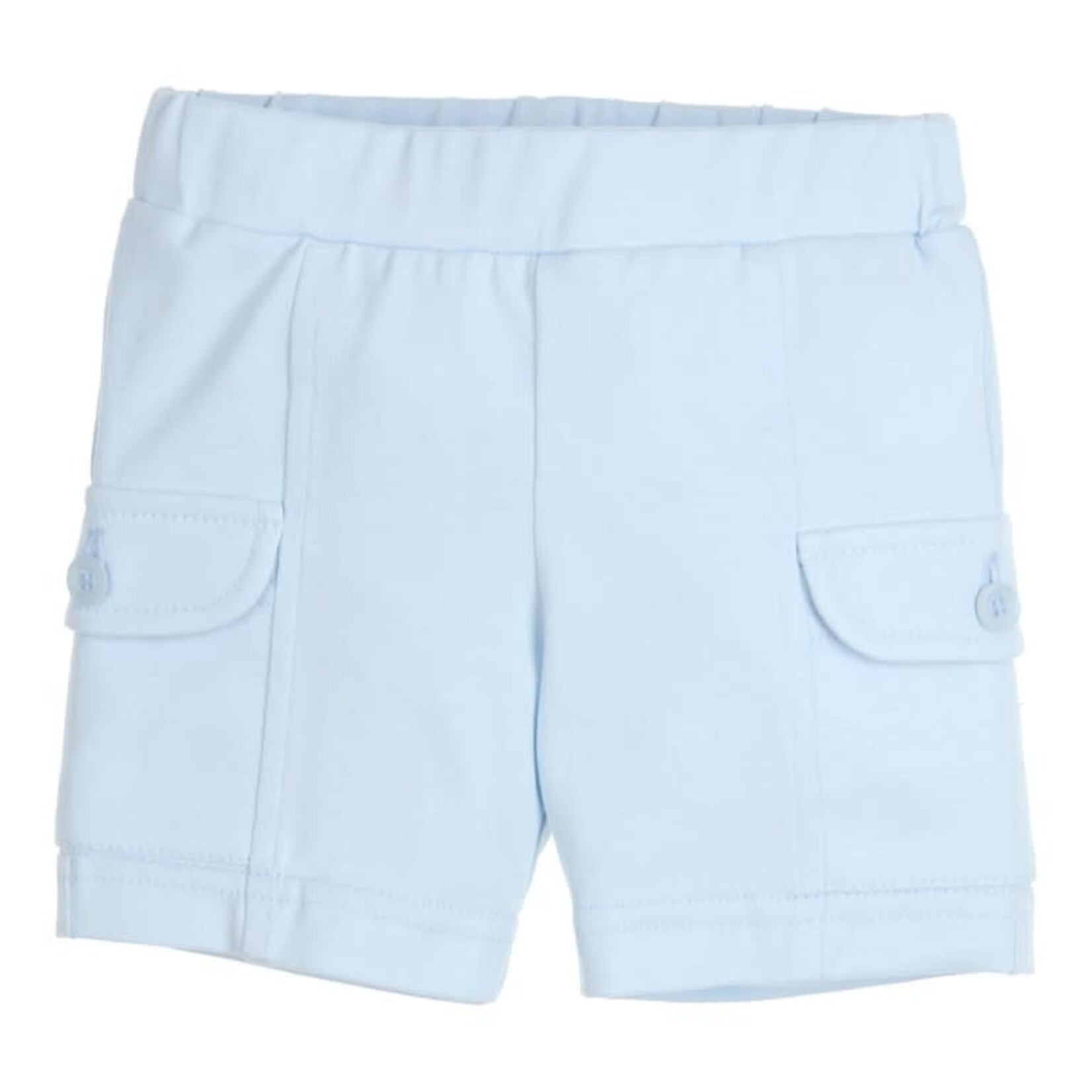 GYMP GYMP Shorts Aerobic Light Blue 400-6224-20