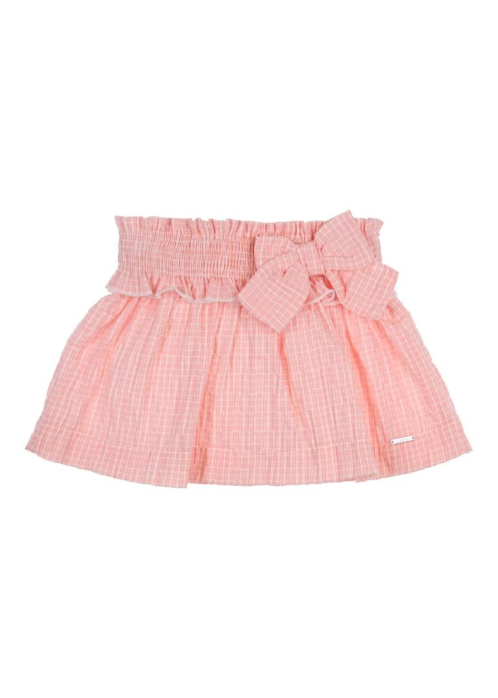 GYMP GYMP Skirt Beau Rose - Ecru 430-6135-10