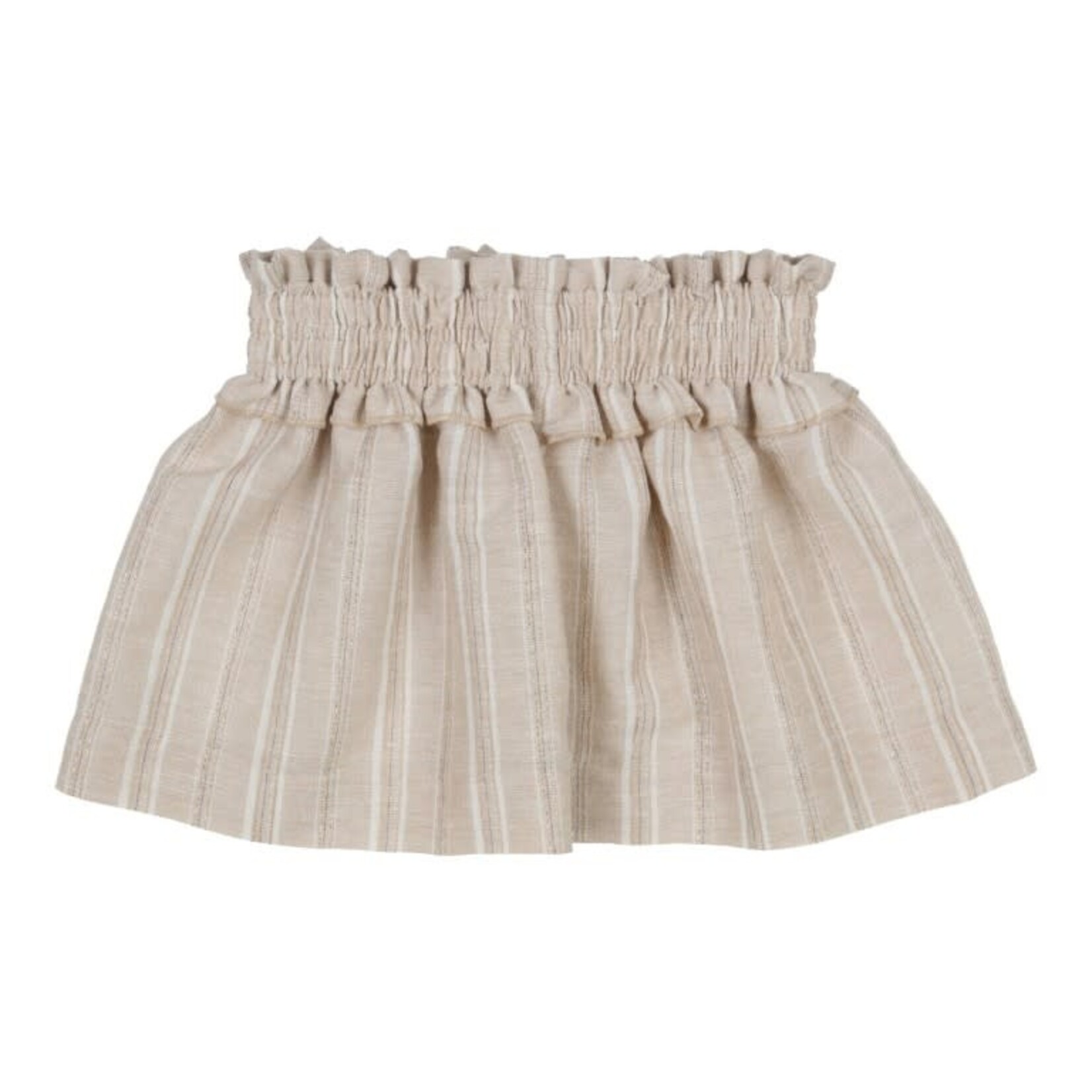 GYMP GYMP Skirt Nori Beige Beige 430-6221-10