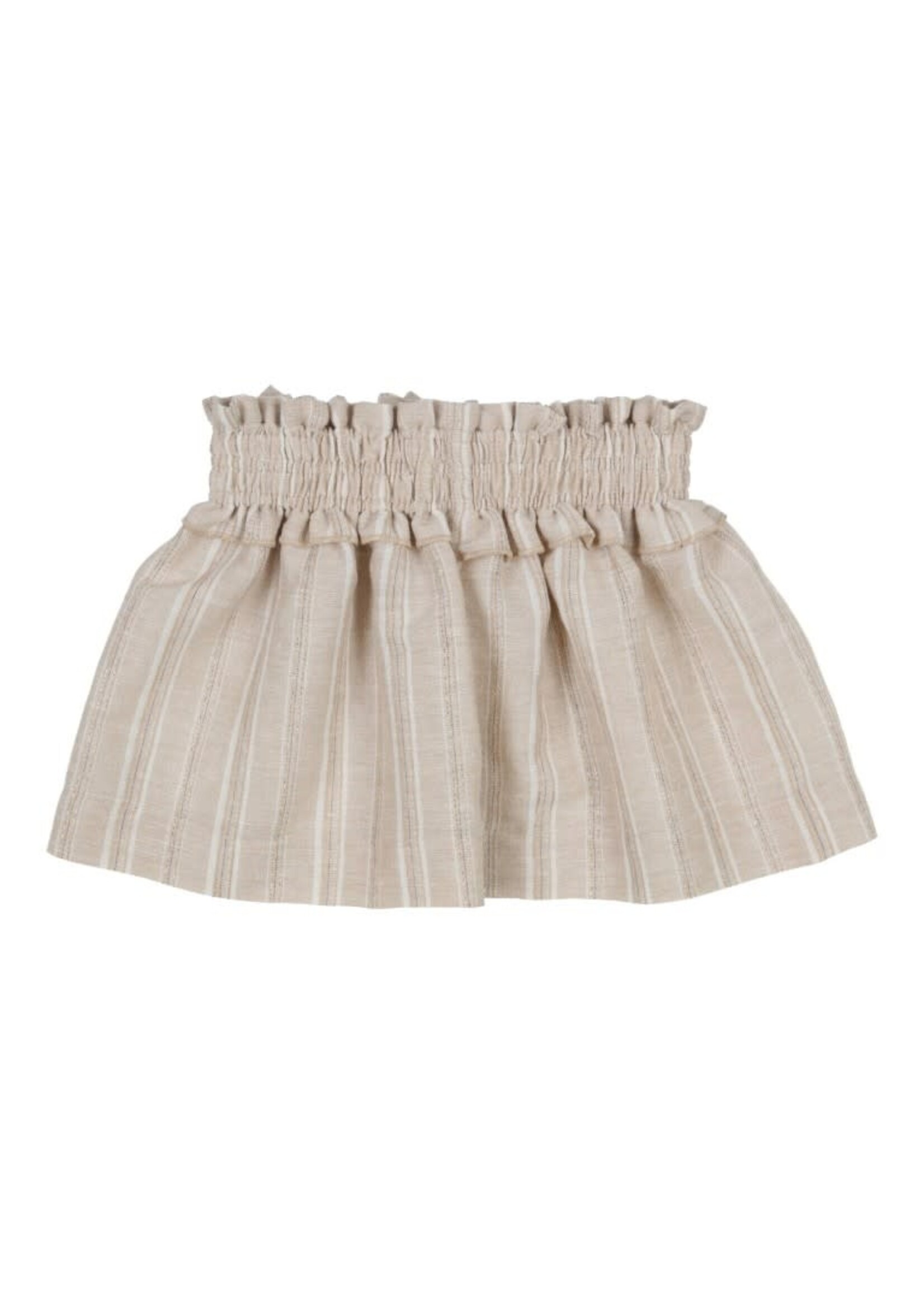 GYMP GYMP Skirt Nori Beige Beige 430-6221-10