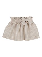 GYMP GYMP Skirt Nori Beige Beige 430-6221-10