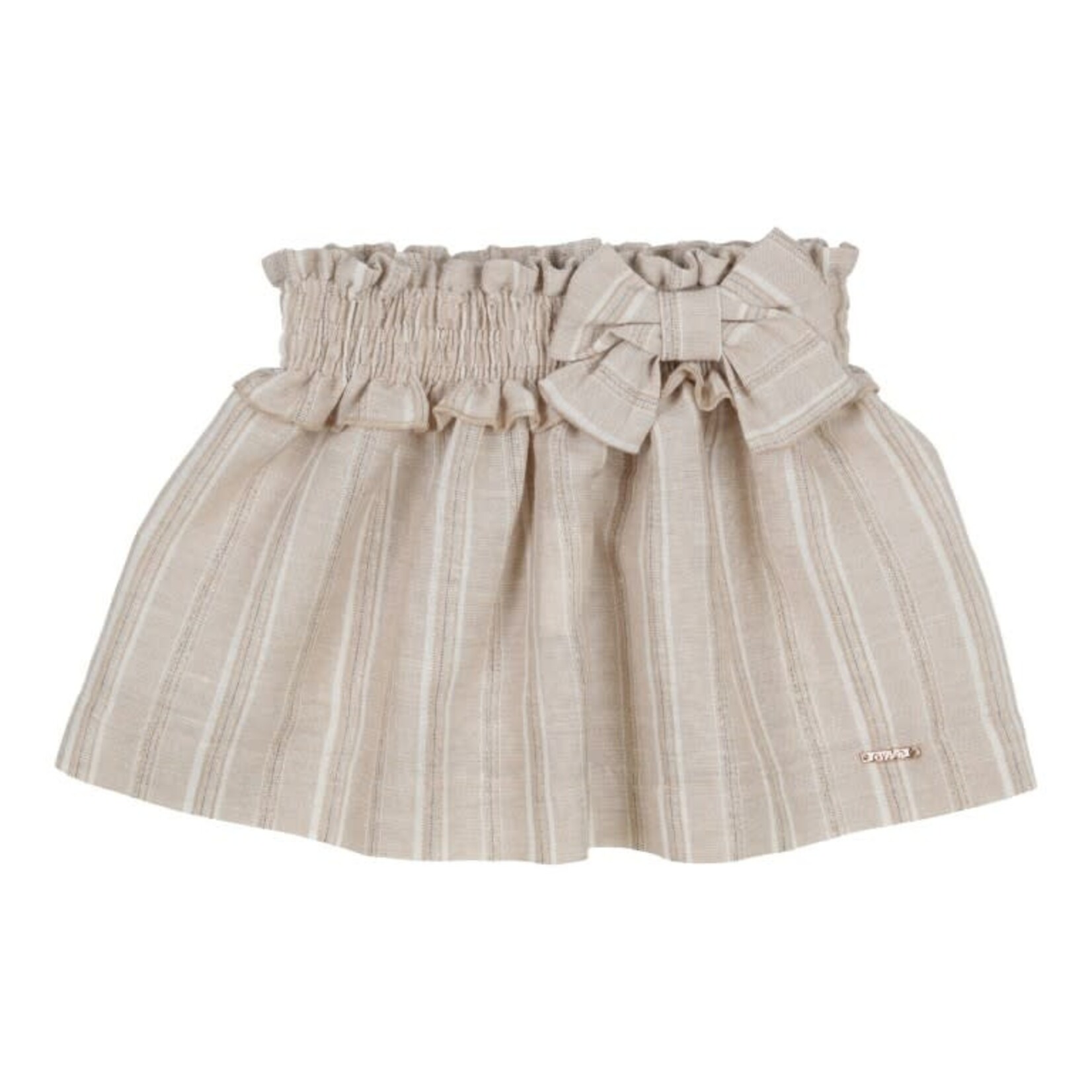GYMP GYMP Skirt Nori Beige Beige 430-6221-10