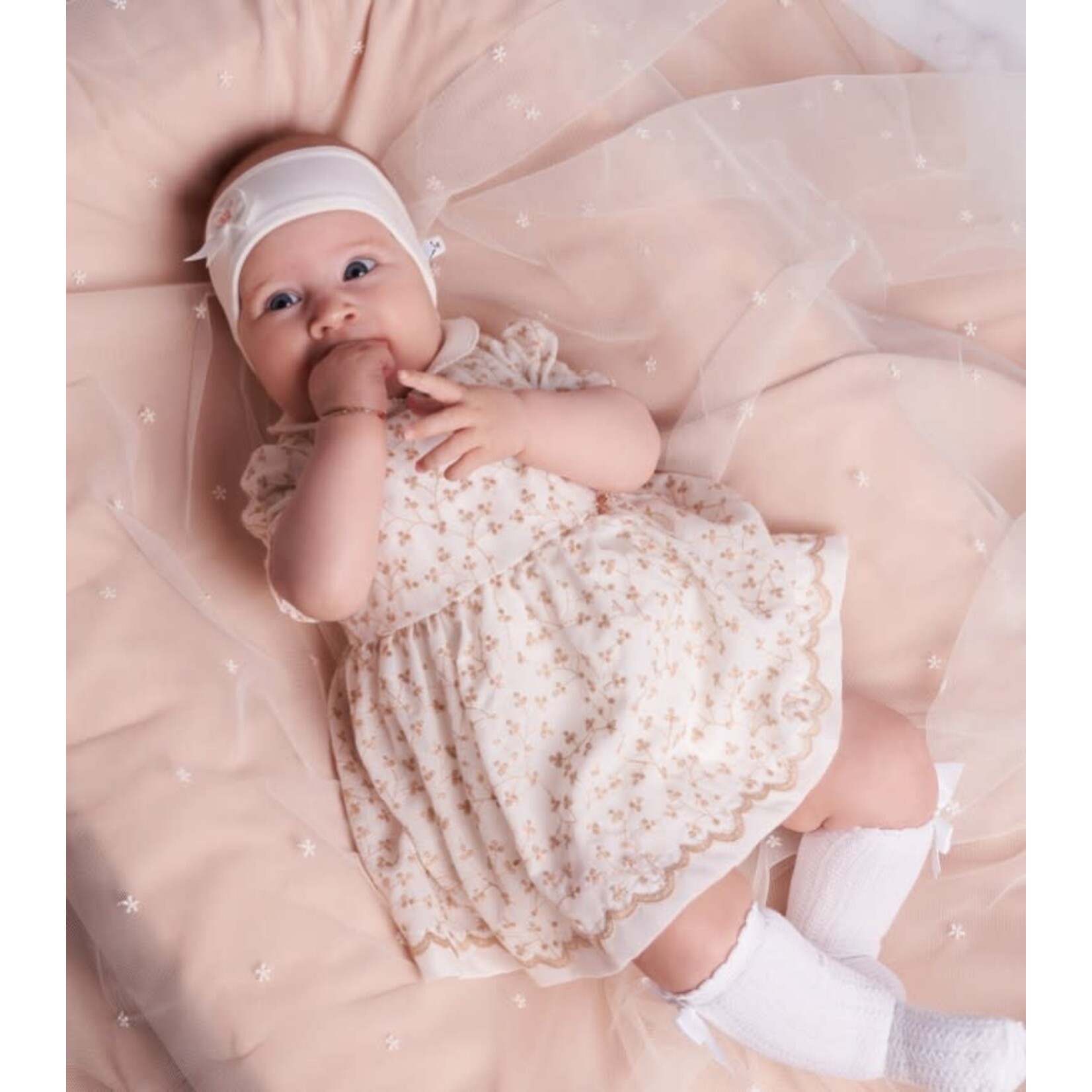 GYMP GYMP Headband Aerobic Off-white – Old Rose Off White 451-6372-10