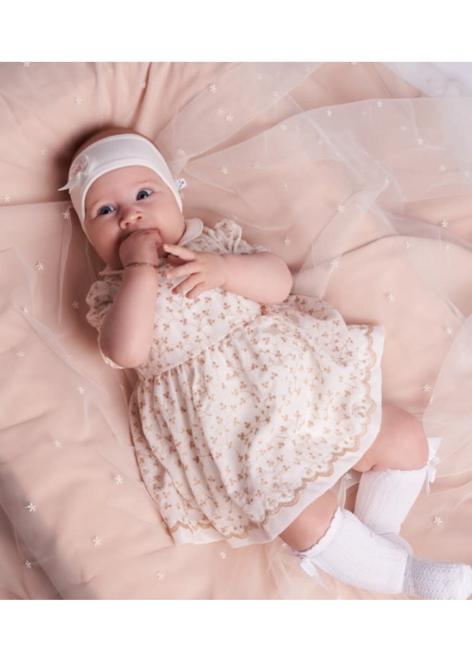 GYMP GYMP Headband Aerobic Off-white – Old Rose Off White 451-6372-10