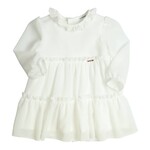 GYMP GYMP Dress Gorgeous Off White 470-6183-10