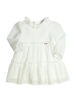 GYMP GYMP Dress Gorgeous Off White 470-6183-10