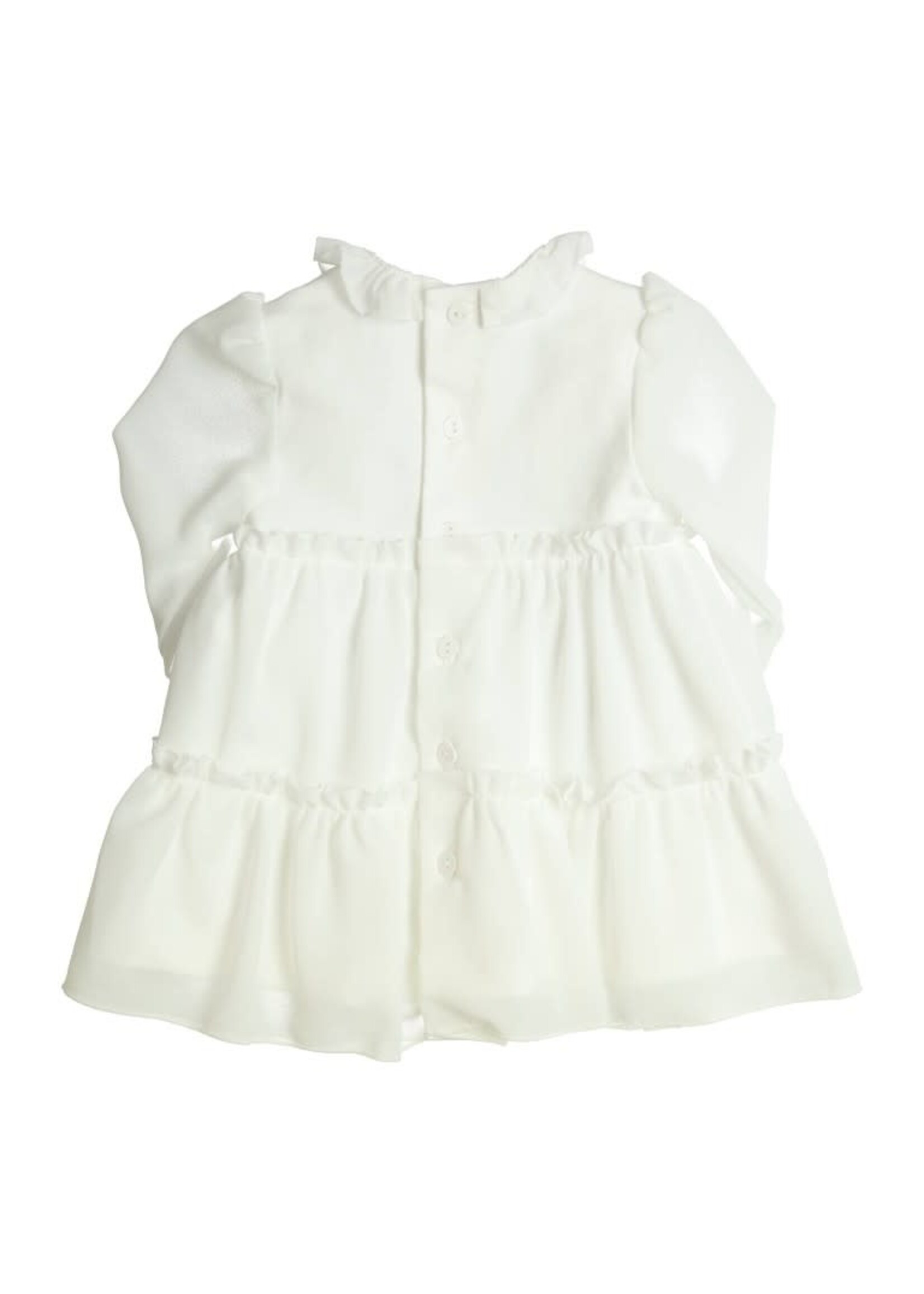 GYMP GYMP Dress Gorgeous Off White 470-6183-10