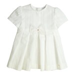 GYMP GYMP Dress Maura Off White - Gold 470-6200-10