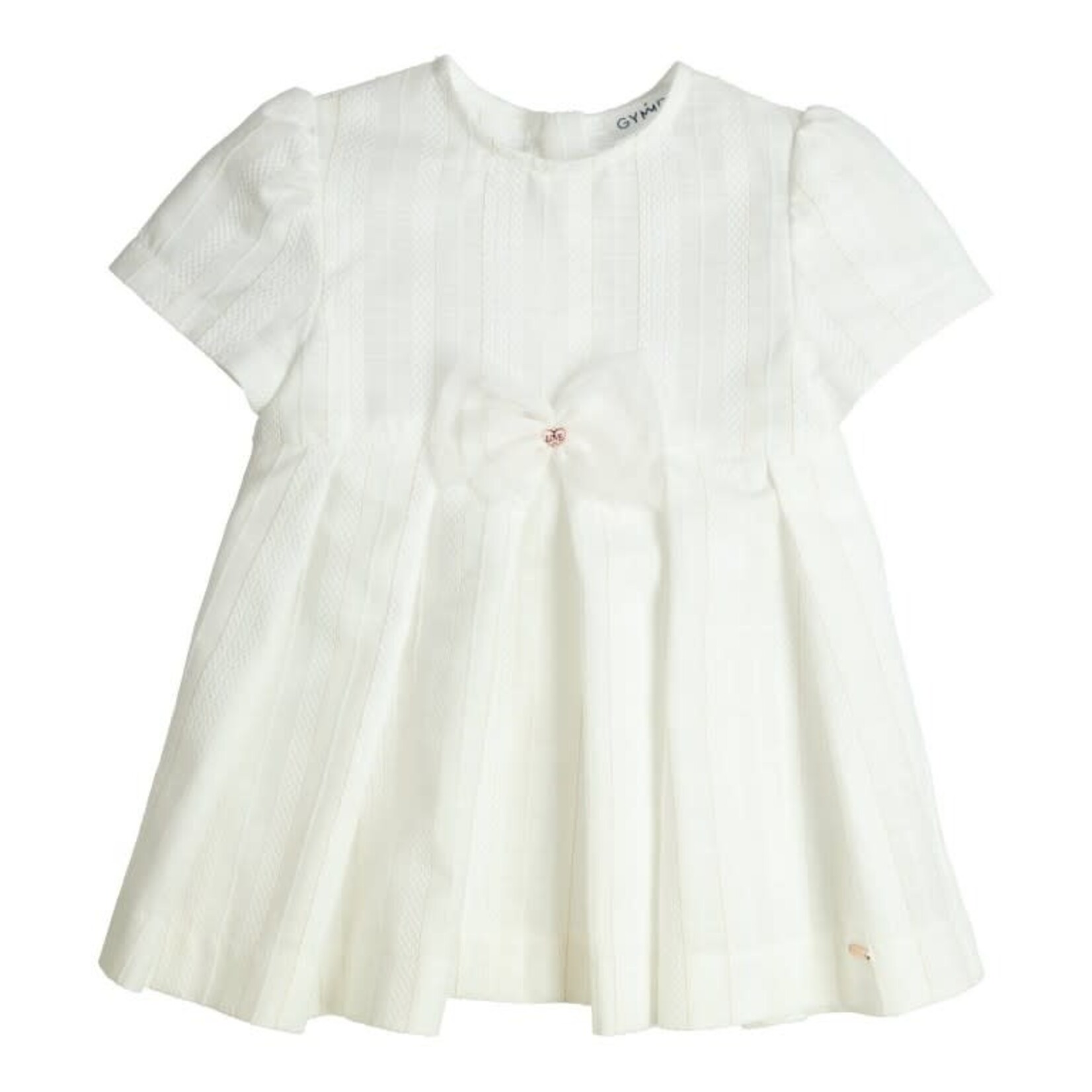 GYMP GYMP Dress Maura Off White - Gold 470-6200-10