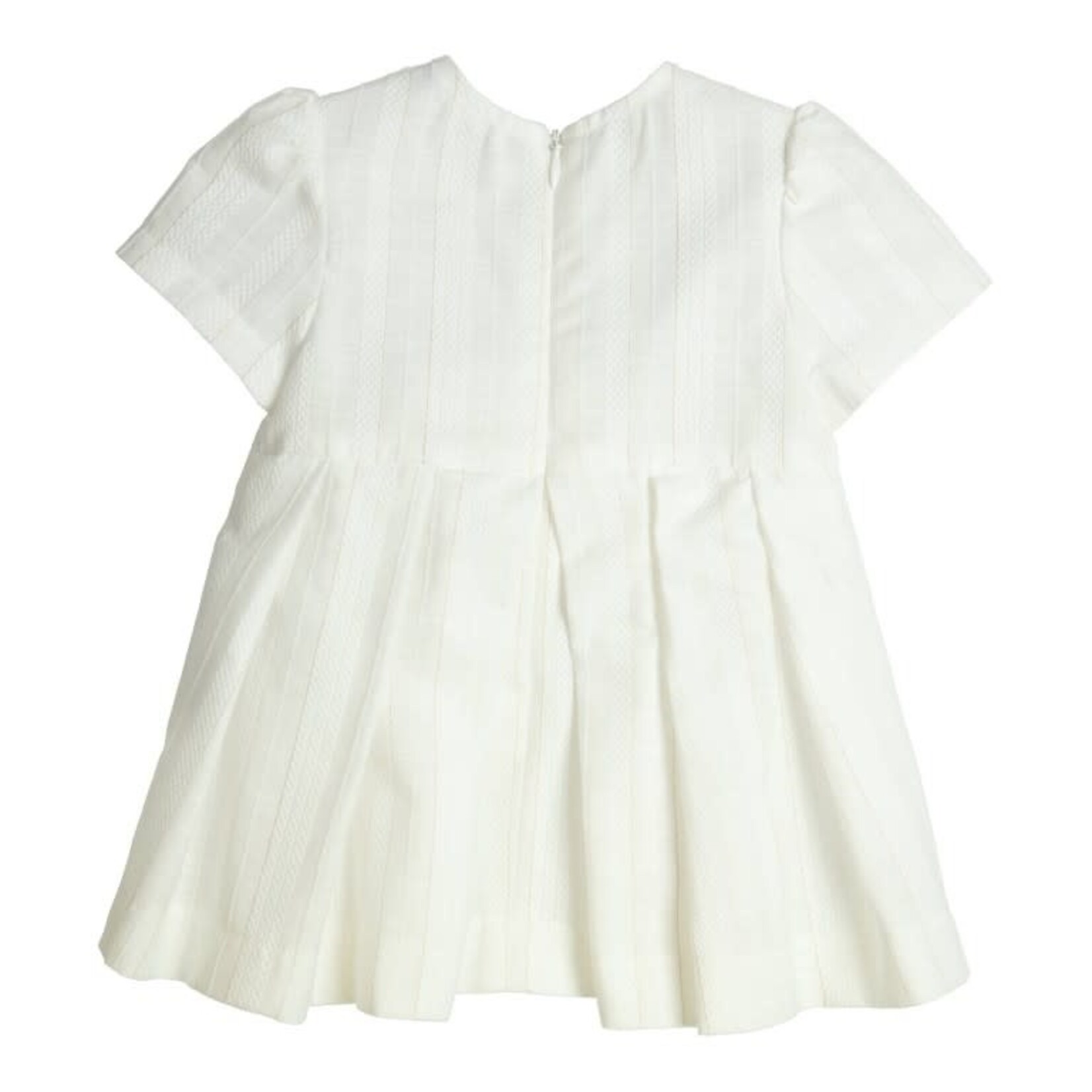 GYMP GYMP Dress Maura Off White - Gold 470-6200-10