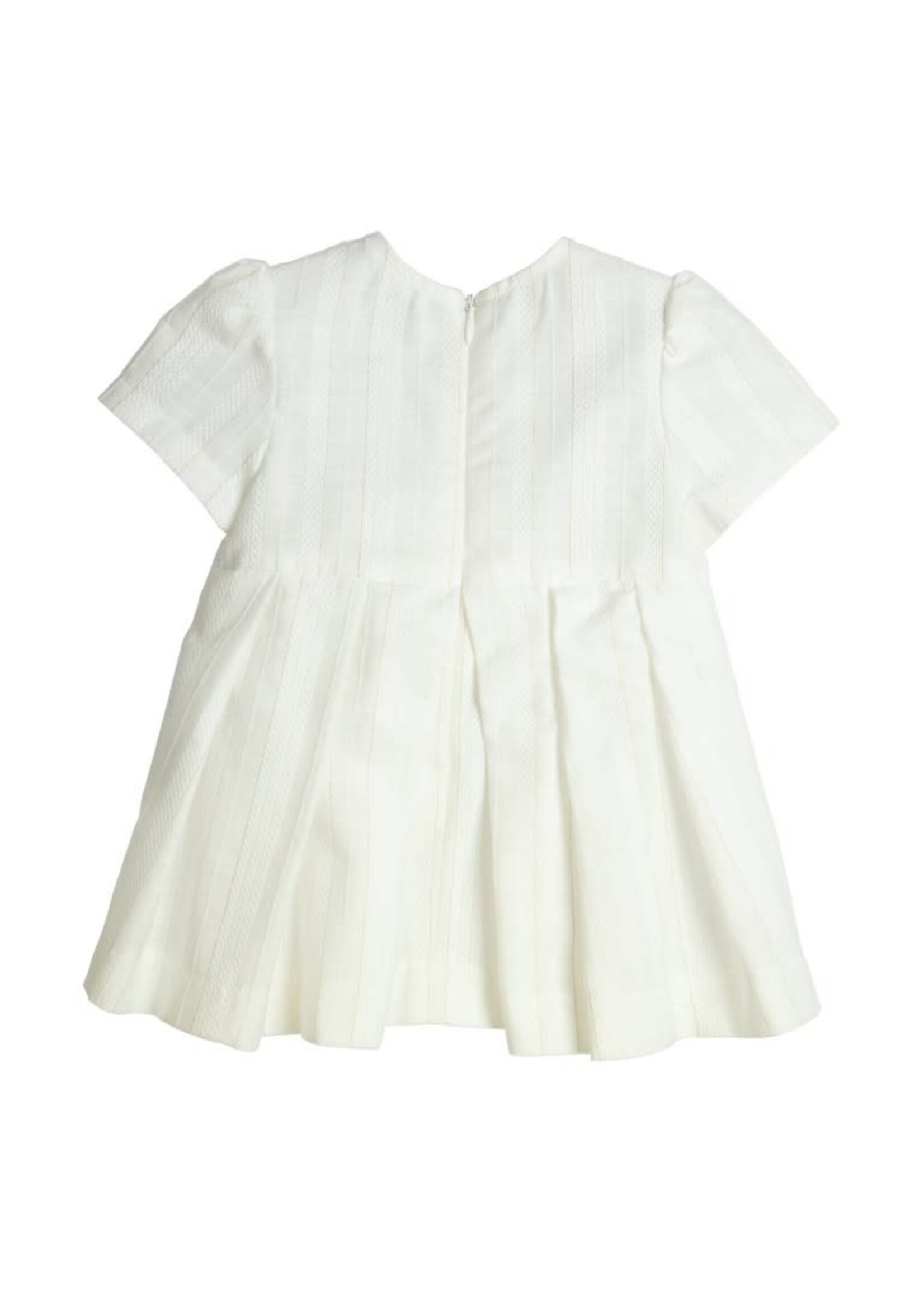 GYMP GYMP Dress Maura Off White - Gold 470-6200-10