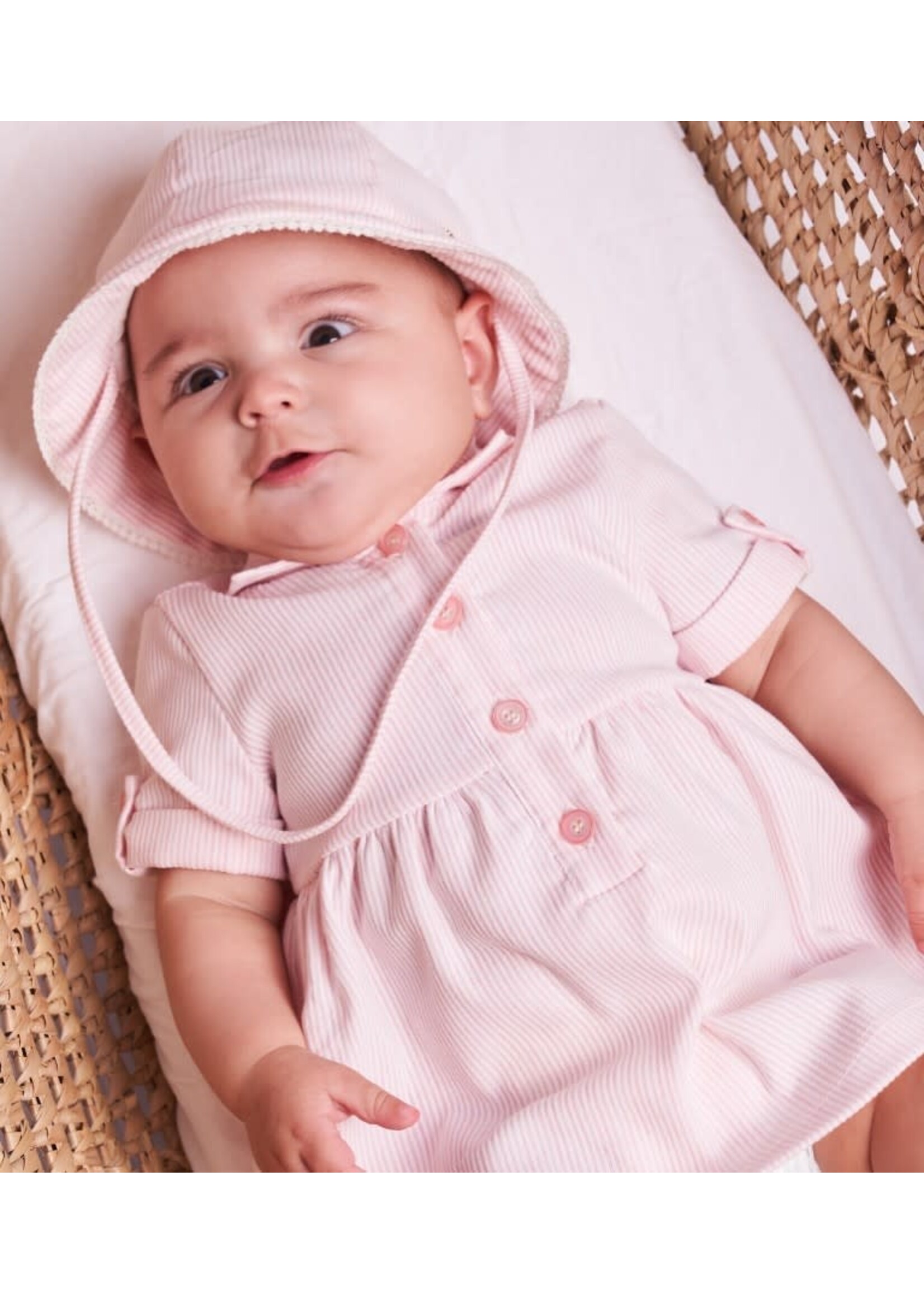 GYMP GYMP Dress Gidi Old Rose 470-6254-10