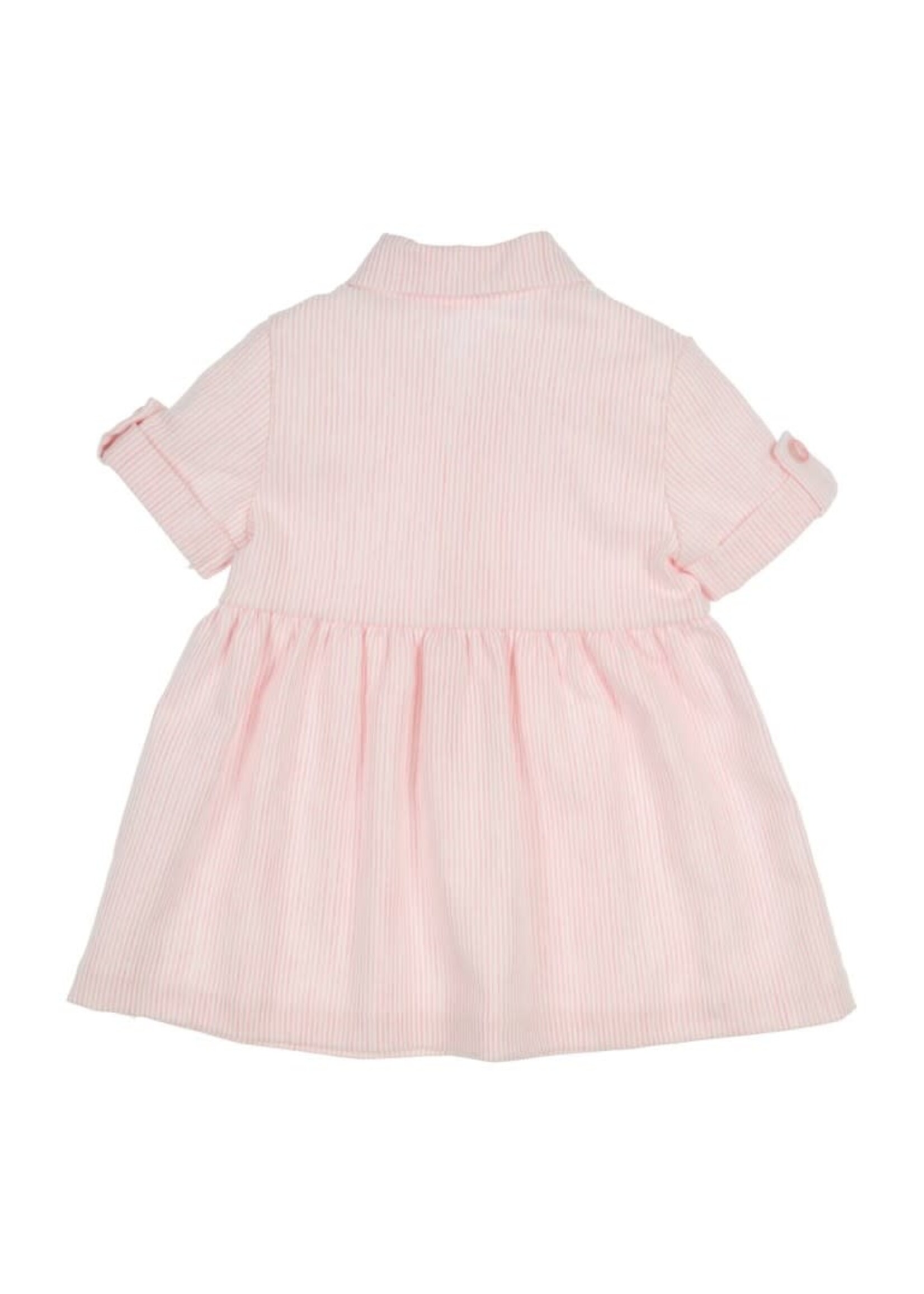 GYMP GYMP Dress Gidi Old Rose 470-6254-10