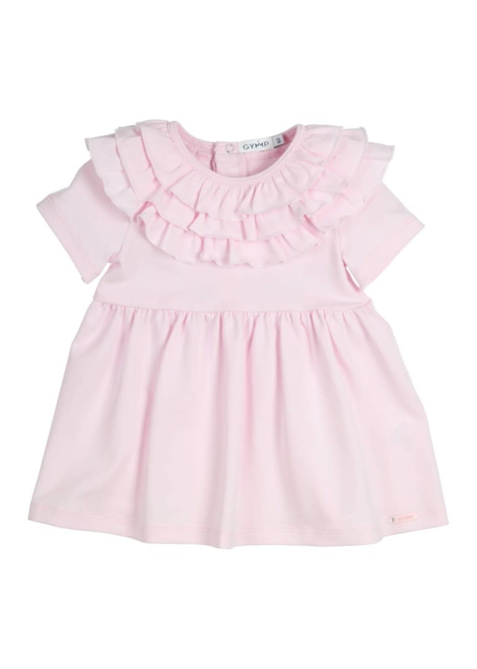 GYMP GYMP Dress Aerobic Colors Light Pink 470-6315-10