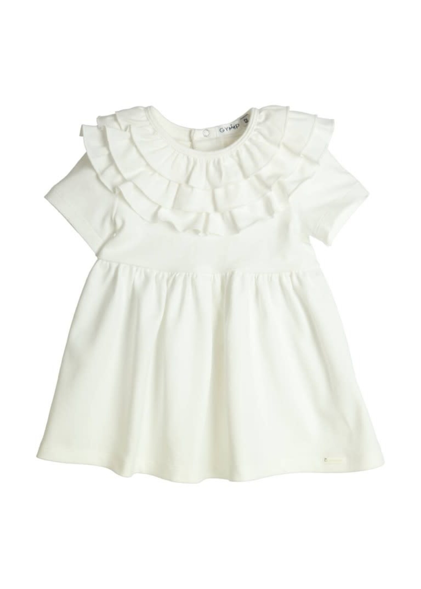 GYMP GYMP Dress Aerobic Colors Off White 470-6315-10