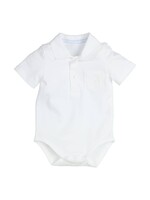 GYMP GYMP Romper Aerobic White 480-6198-20