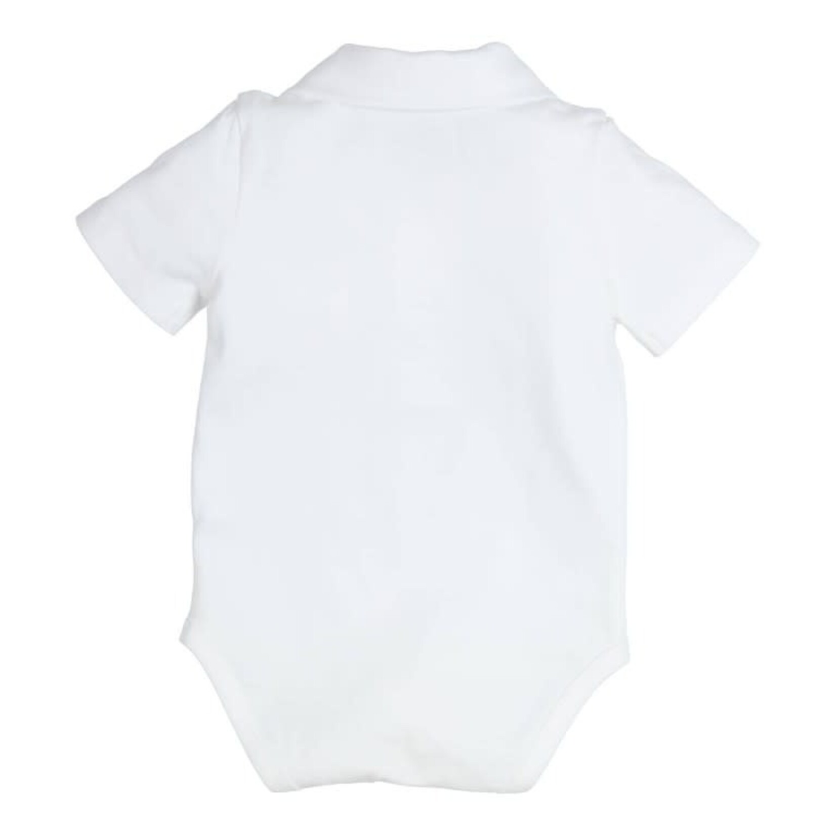 GYMP GYMP Romper Aerobic White 480-6198-20