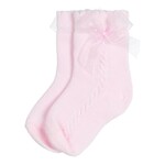 GYMP GYMP Socks Kite Girls Light Pink 05-6081-10