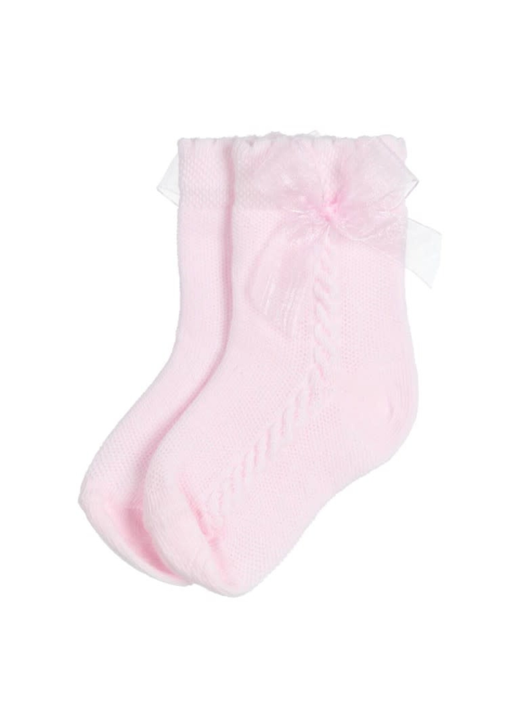 GYMP GYMP Socks Kite Girls Light Pink 05-6081-10