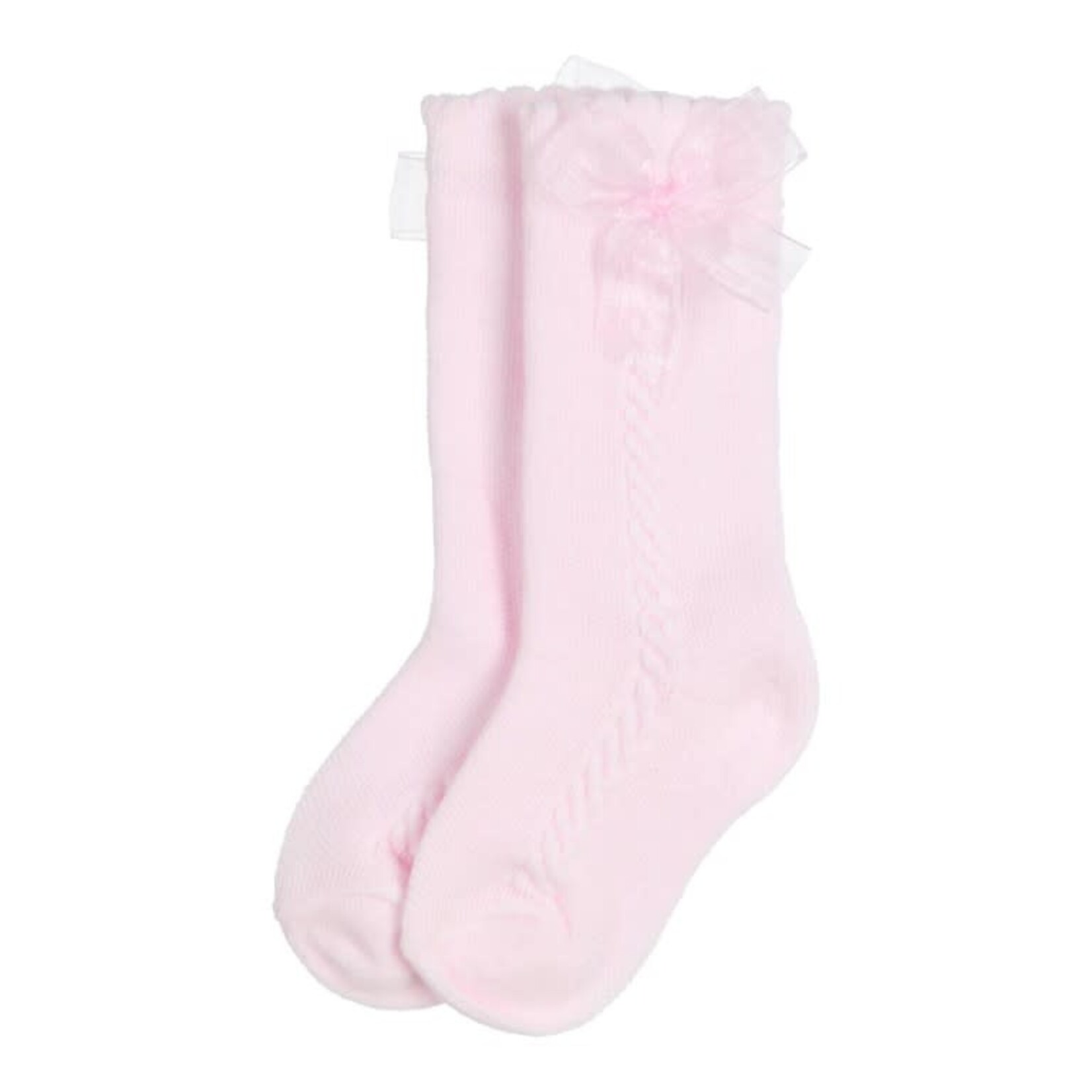 GYMP GYMP Knee socks Kite Light Pink 05-6082-10