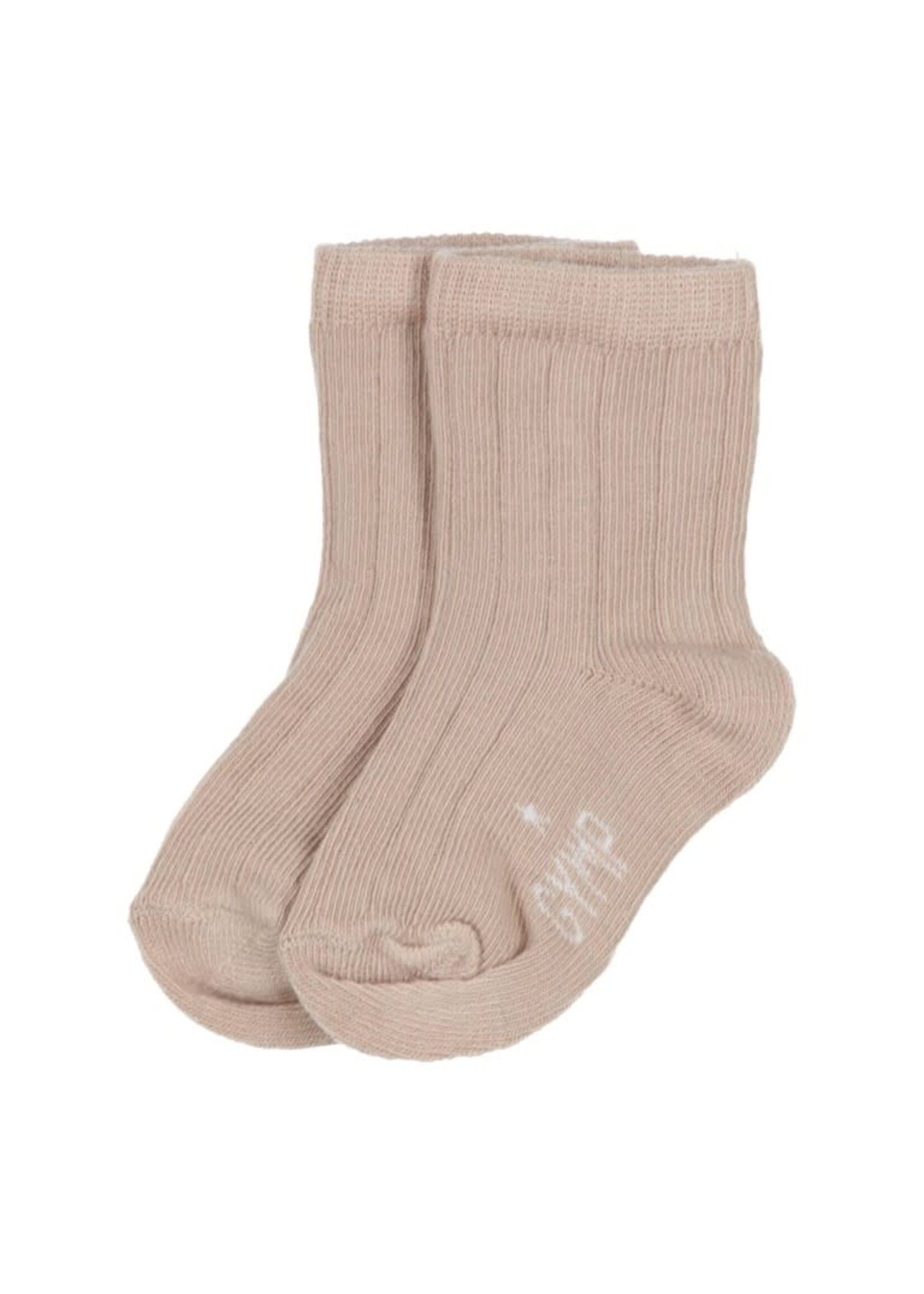 GYMP GYMP Socks Kite Boys Beige 05-6083-20