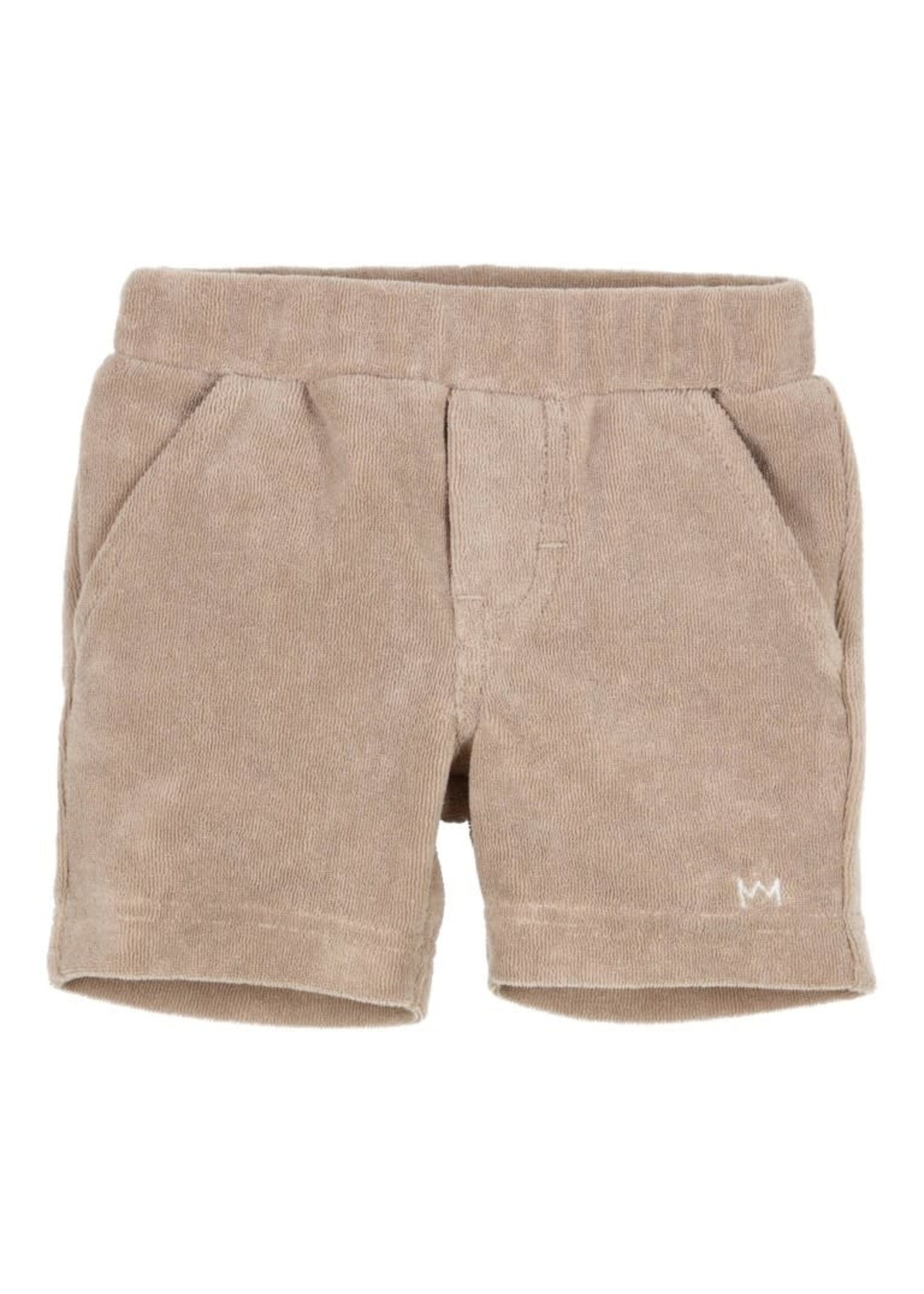 GYMP GYMP Shorts Ido Beige Brown 400-6112-20