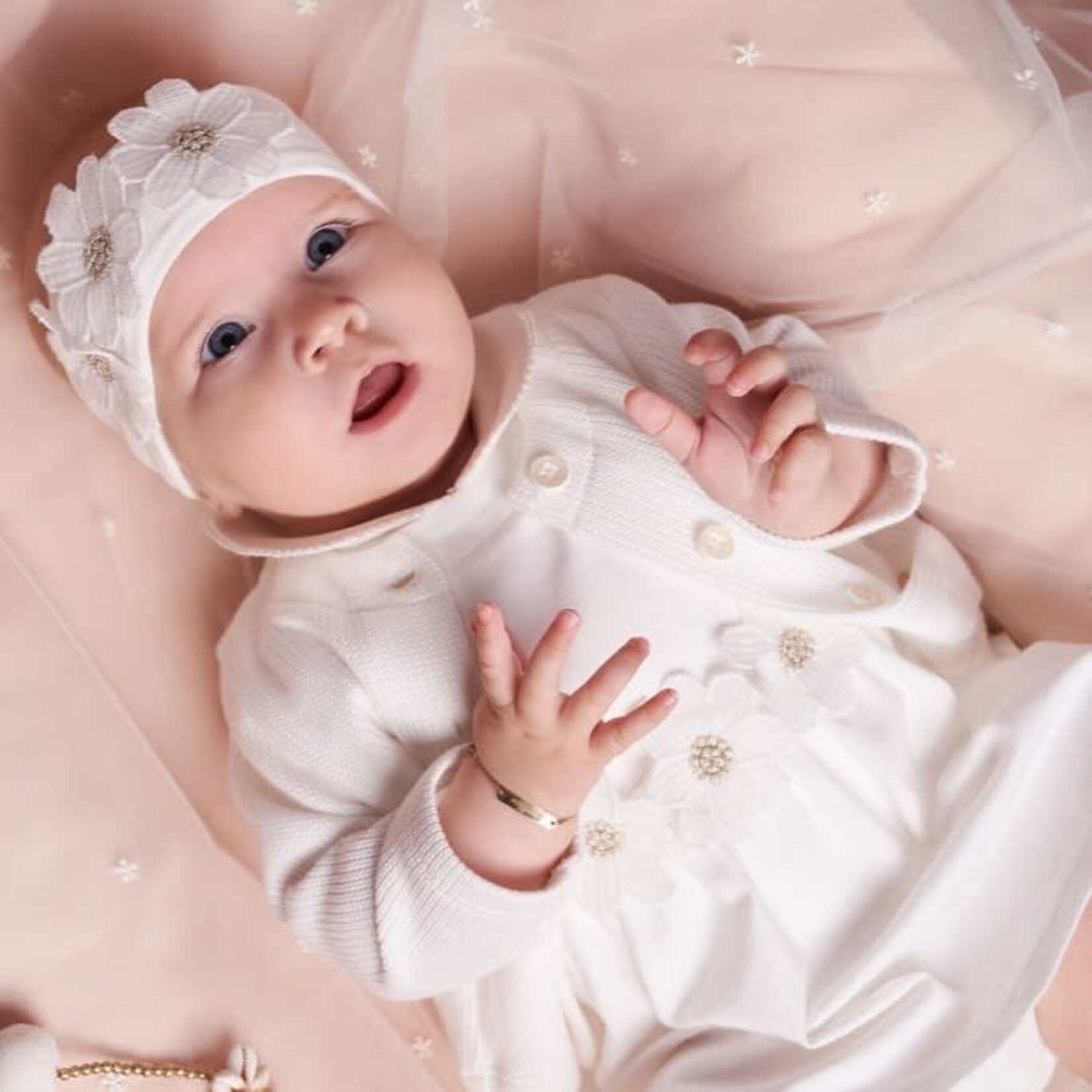 GYMP GYMP Headband Aerobic Off-white Off White 451-6371-10